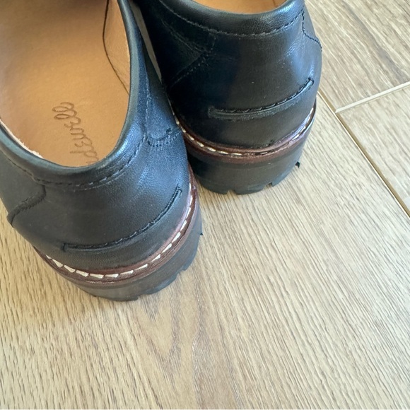 Madewell The Corinne Lugsole Loafers - Picture 13 of 16